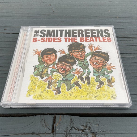 The Smithereens - B-Sides the Beatles [Very Good] - Picture 1 of 4
